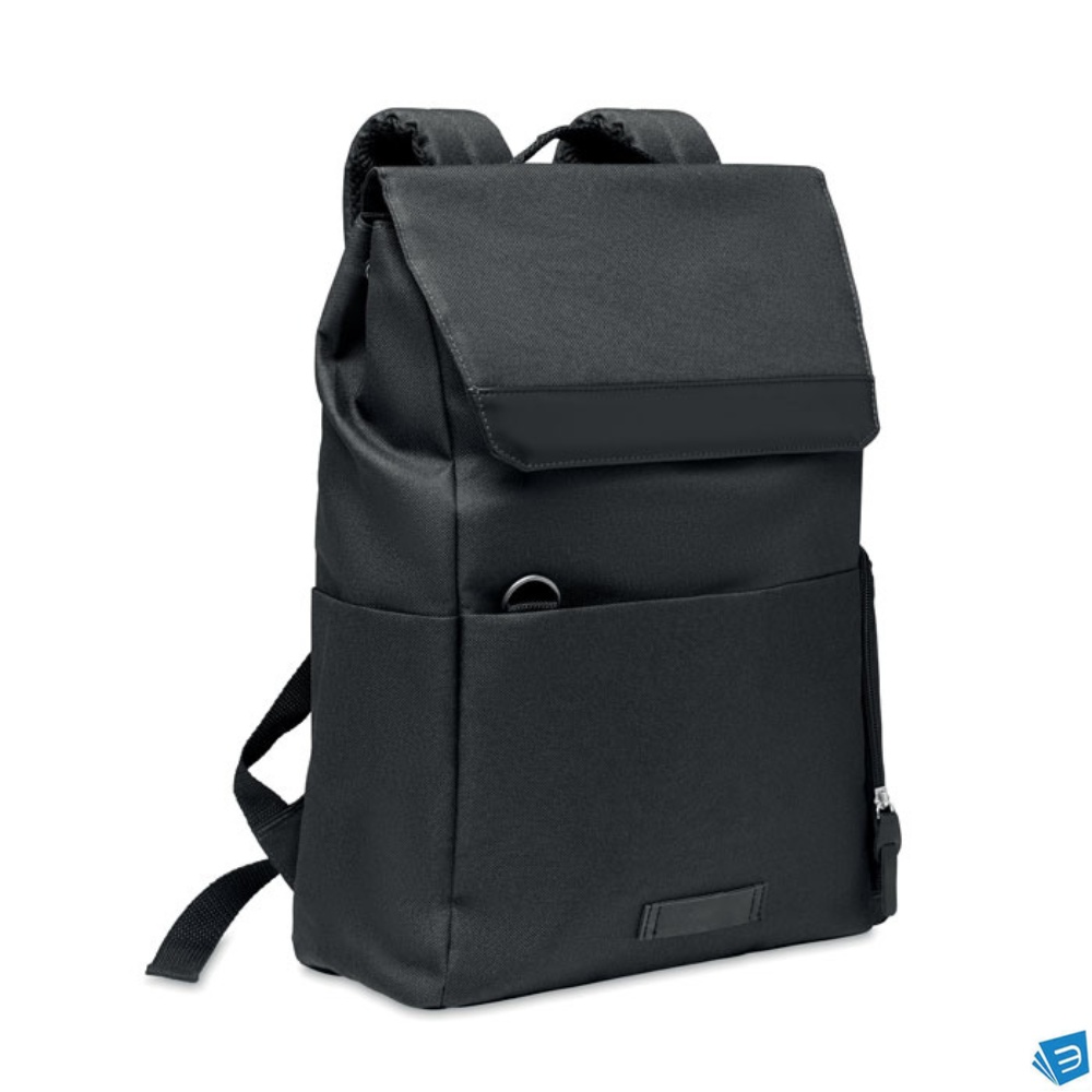 Zaino per laptop 600D RPET