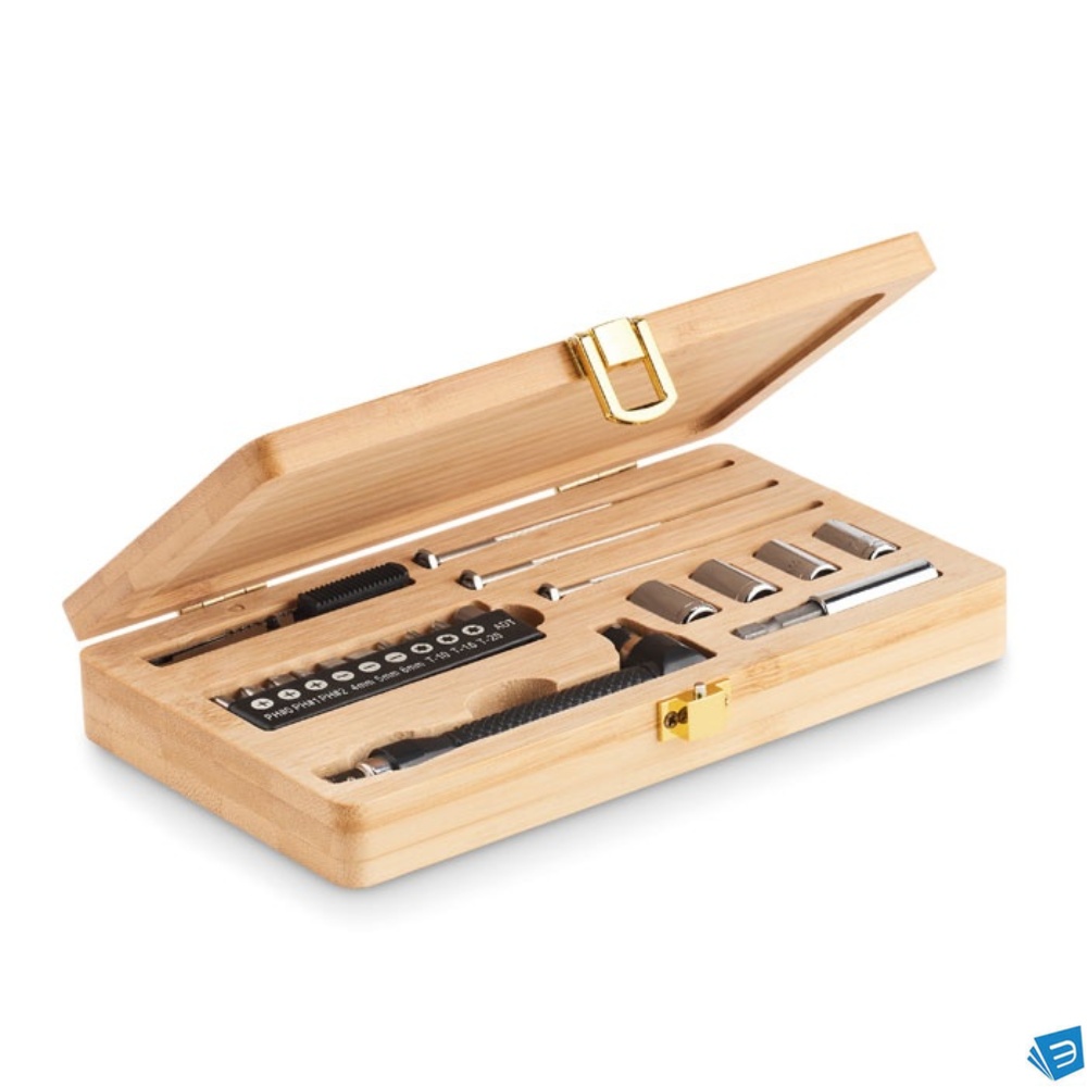 Set di attrezzi da 21 pz