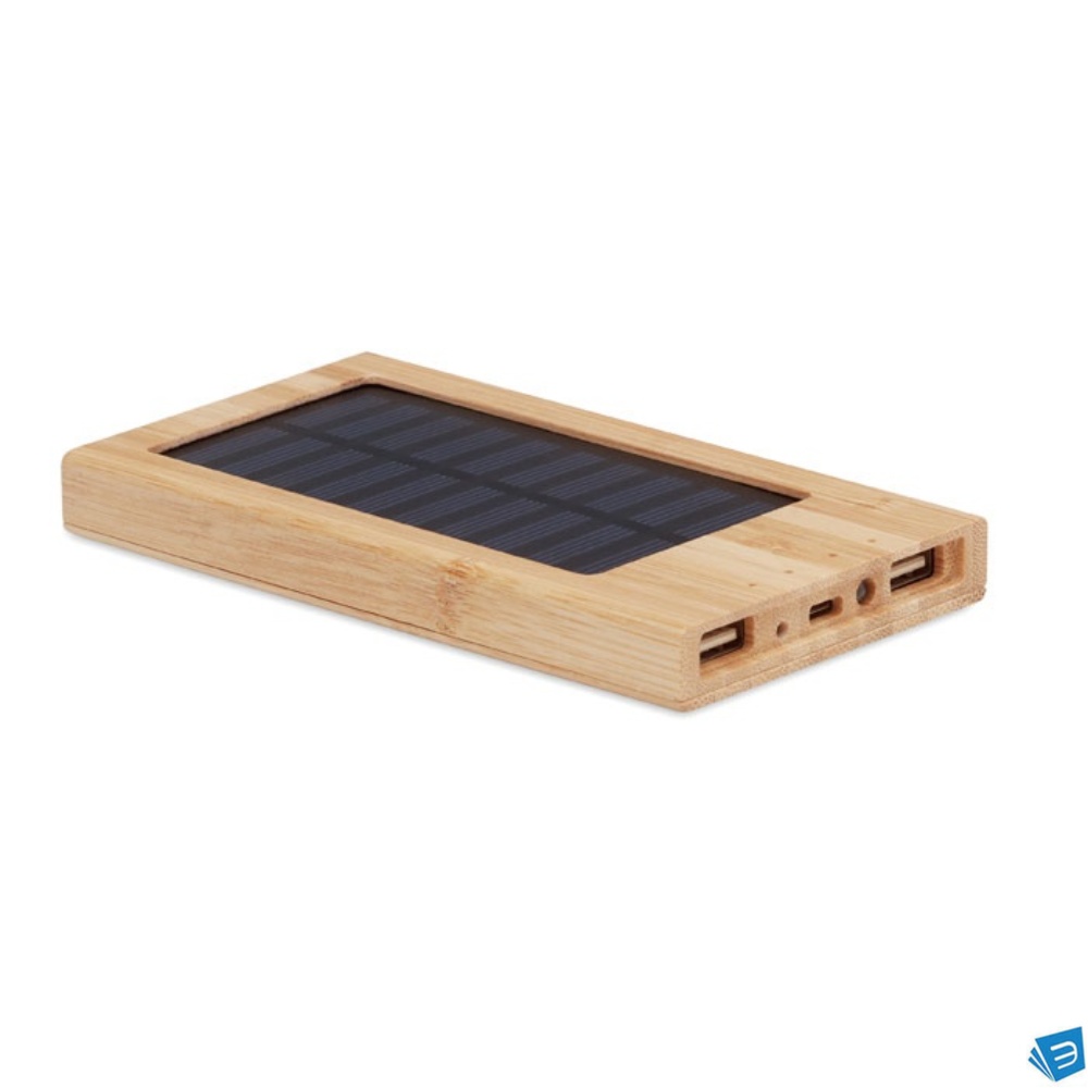 Power bank solare 4000 mAh