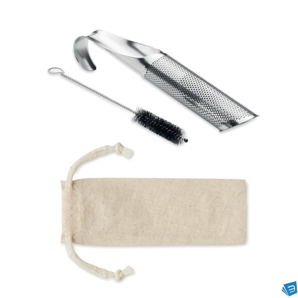 Infusore per tè in acciaio inox