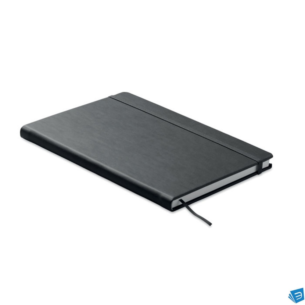 Notebook A5, pagine riciclate