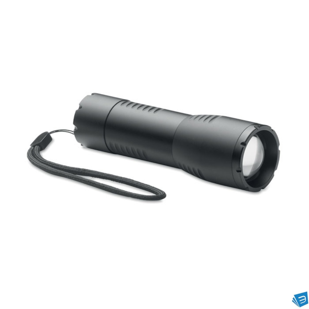 Piccola torcia a LED in alluminio