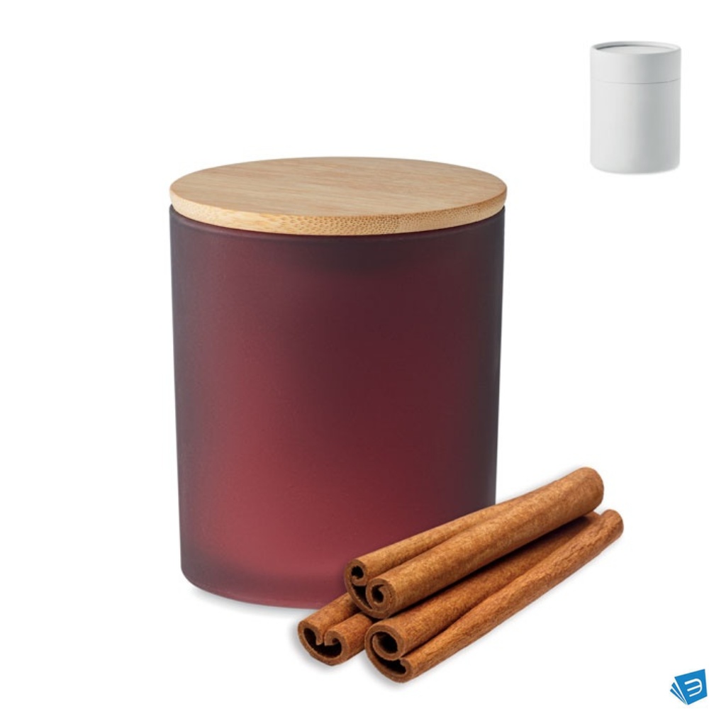 Candela di cera vegetale 200 g