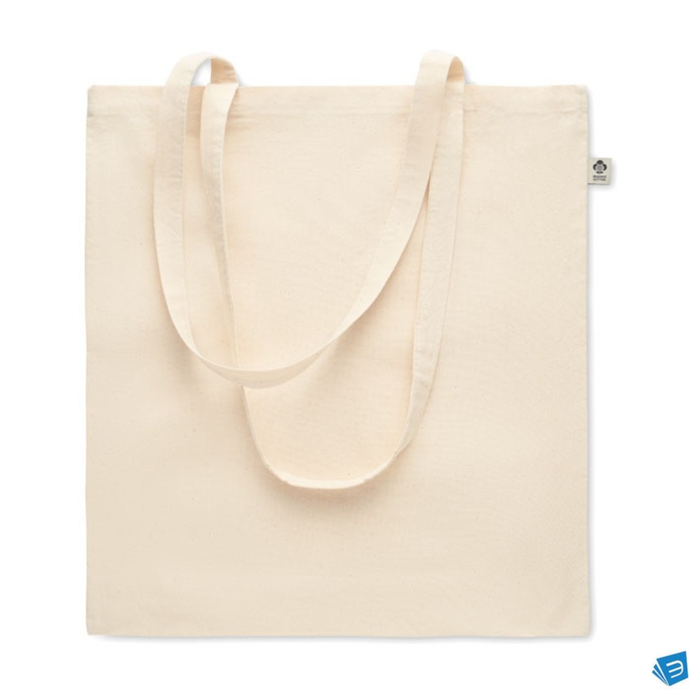 Shopper in cotone biologico