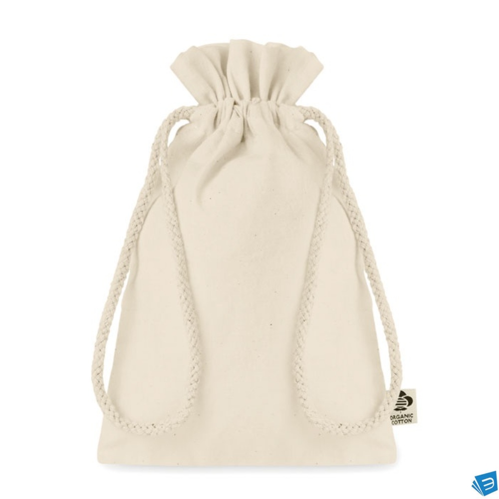 Borsa regalo piccola in cotone
