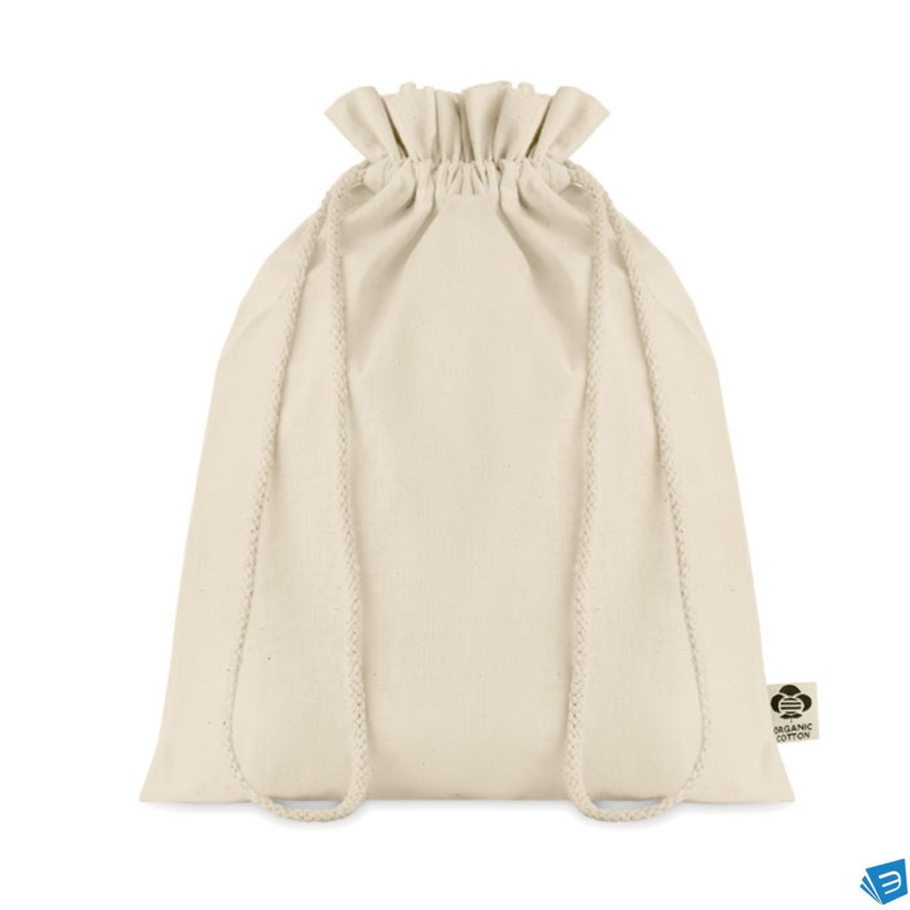 Borsa regalo media in cotone