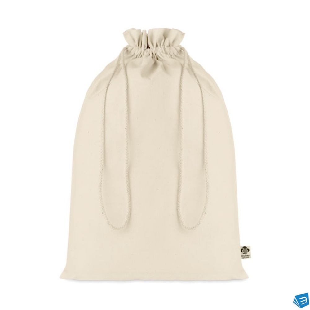 Borsa regalo grande in cotone