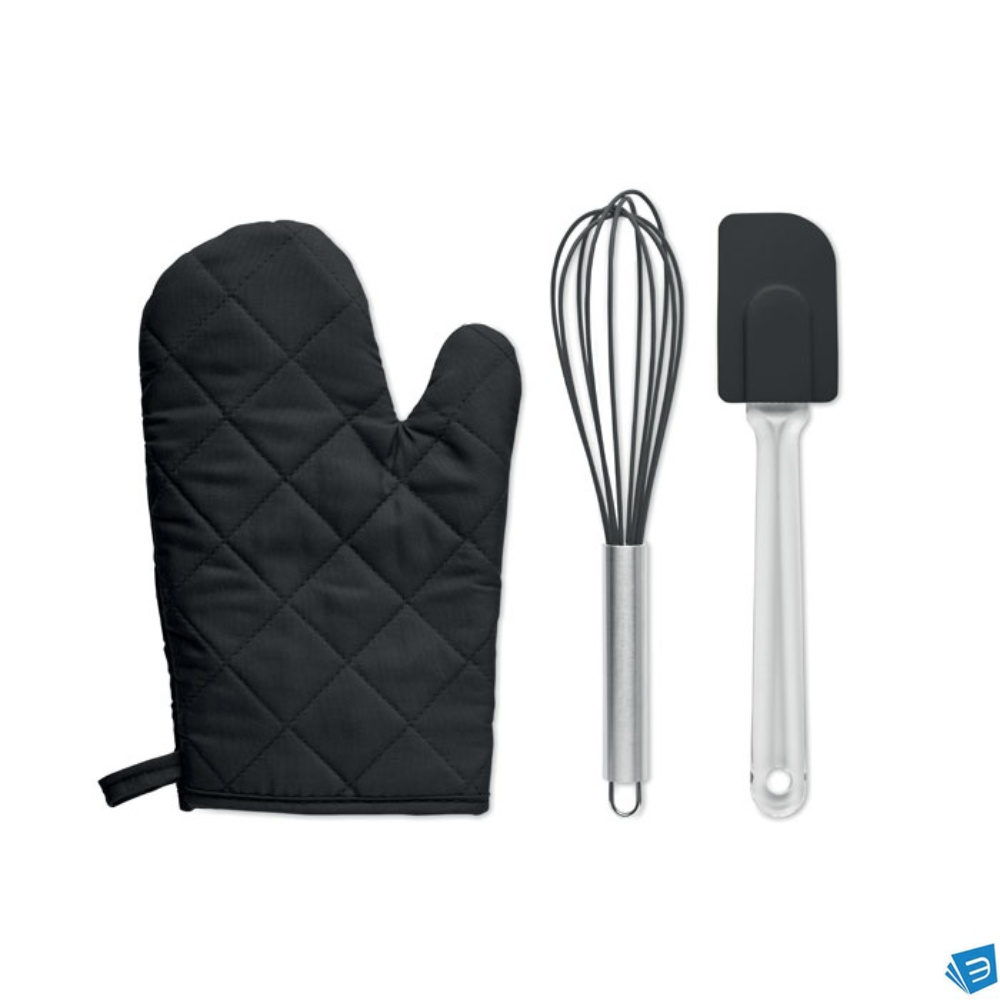 Set di utensili da forno