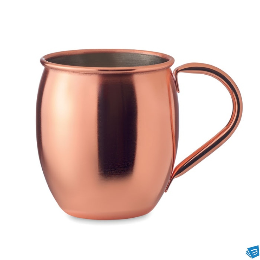 Tazza cocktail in rame 400 ml