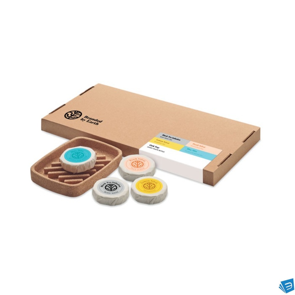 Set regalo di bellezza 4 pezzi