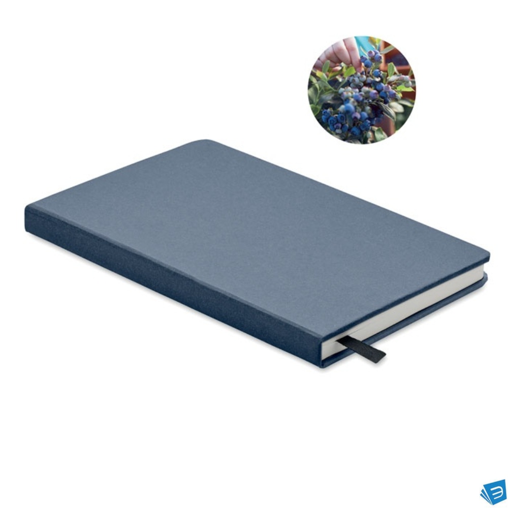 Notebook A5 in carta riciclata