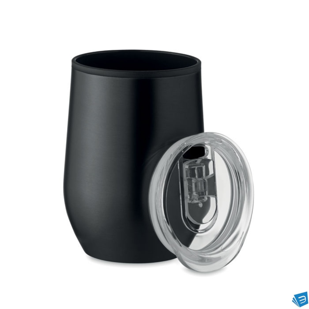 Tazza doppio strato 350 ml