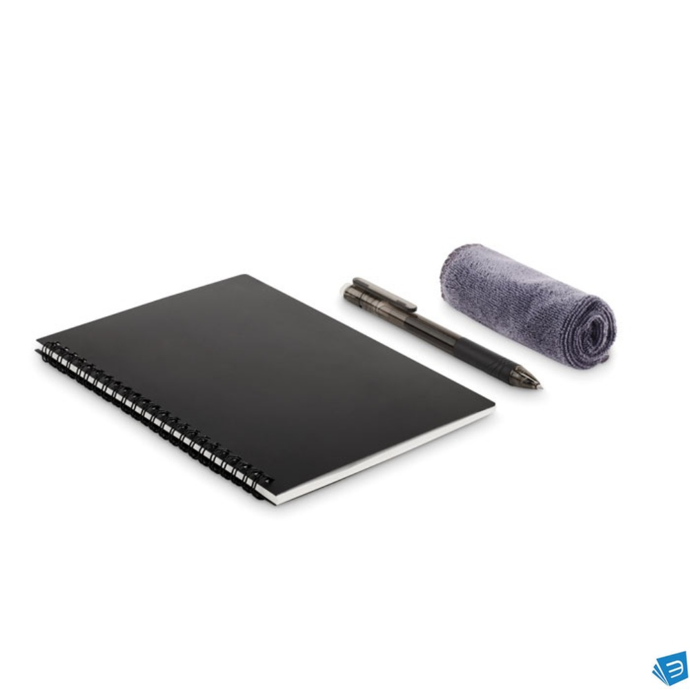 Notebook cancellabile A5