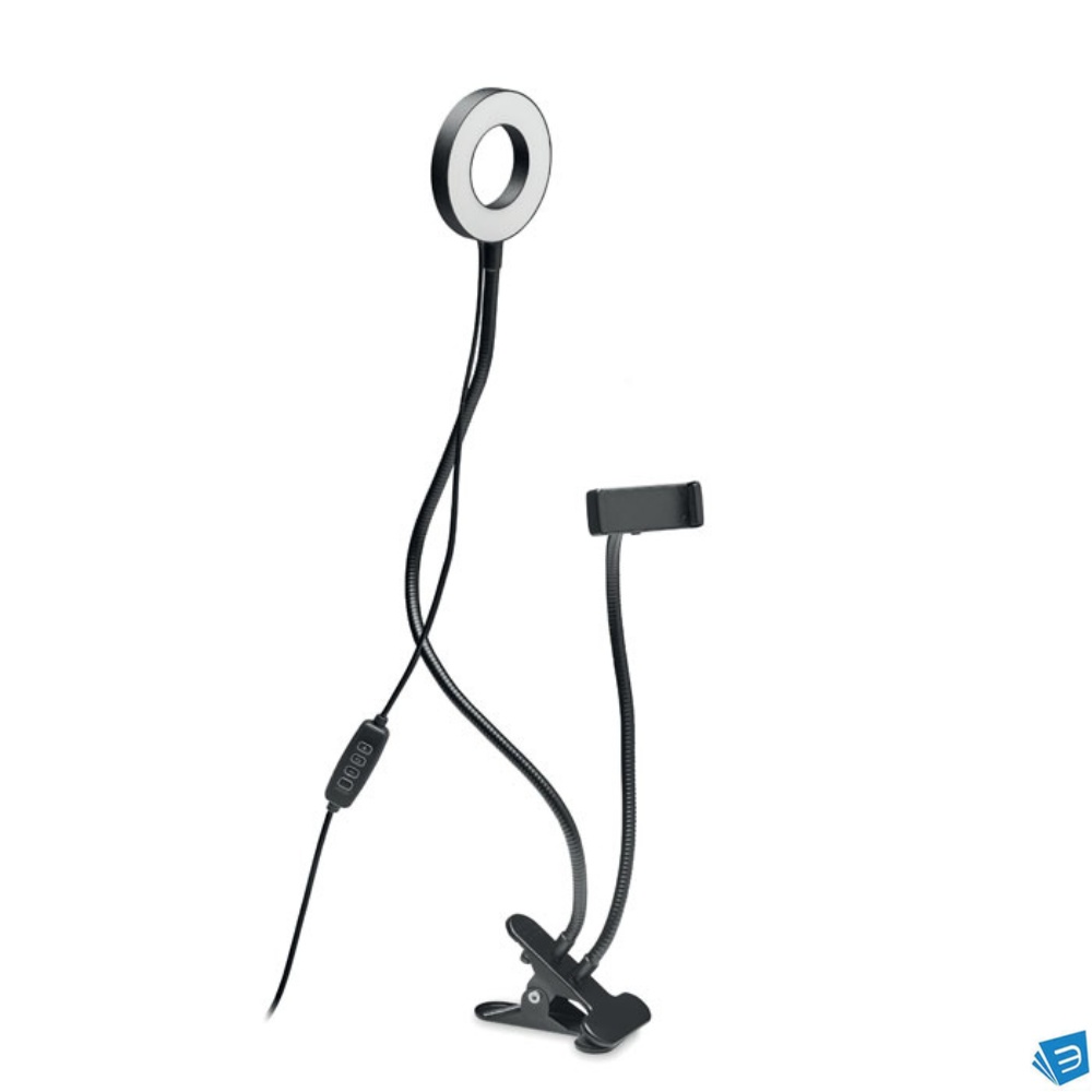 Luce portatile per selfie