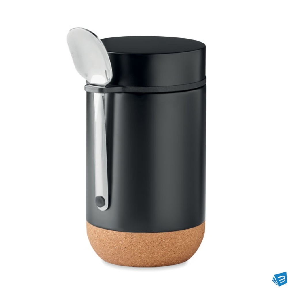 Barattolo doppio strato 400ml