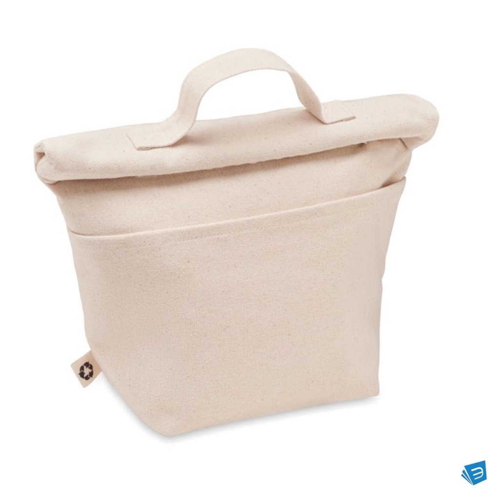 Borsa termica in cotone