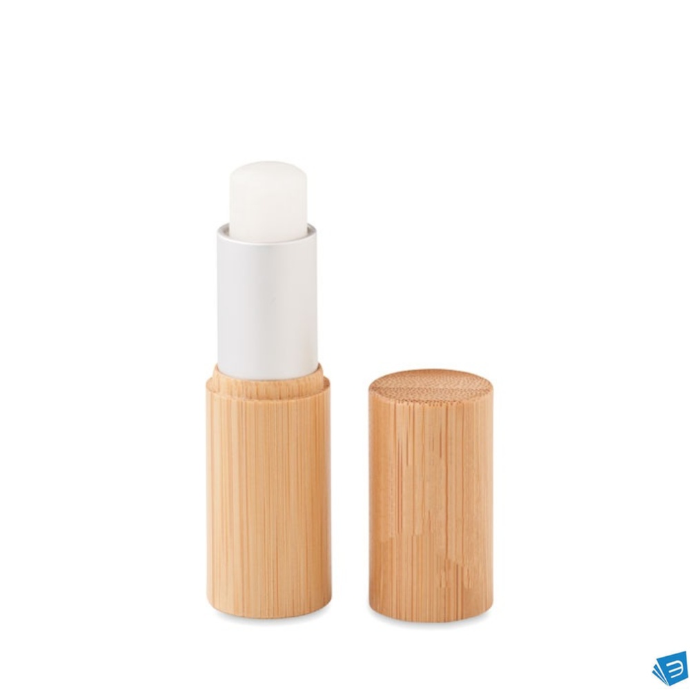 Balsamo labbra in bamboo