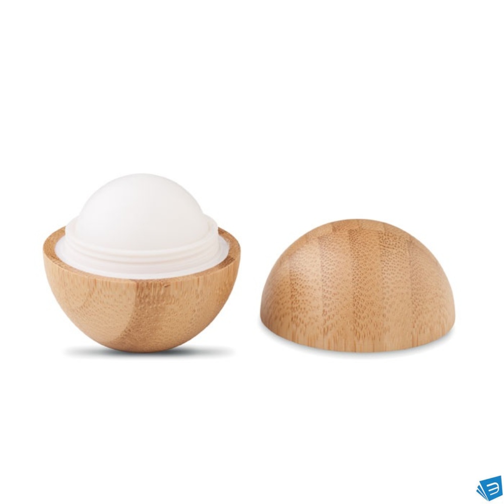 Balsamo labbra in bamboo