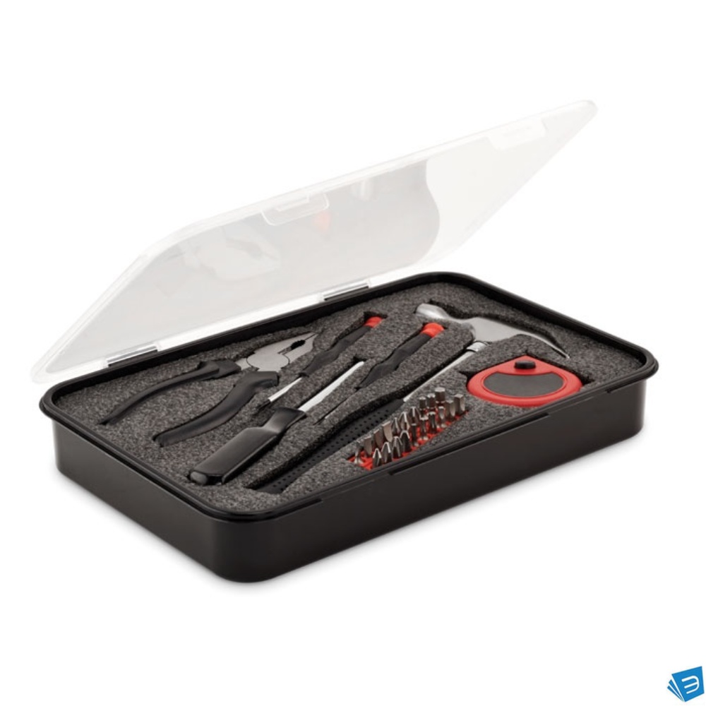 Set di 25 attrezzi multiuso