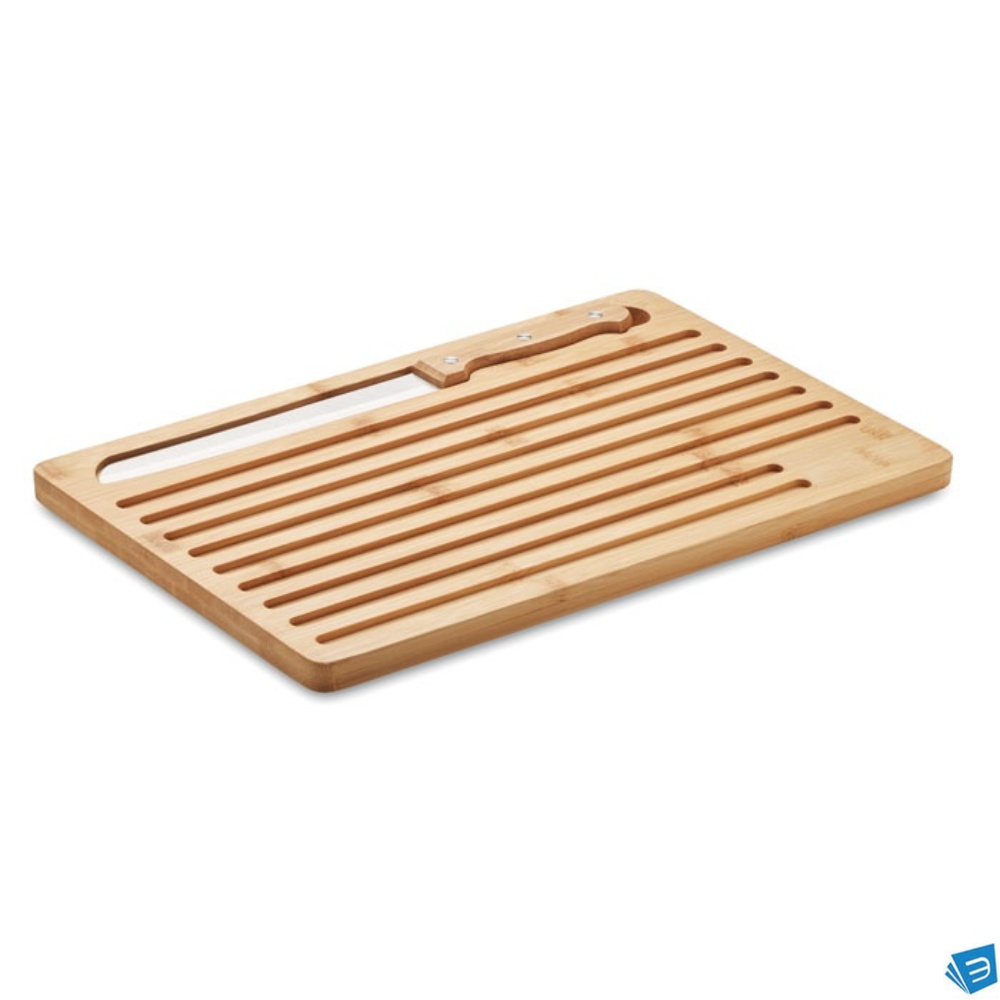 Set di taglieri in bamboo