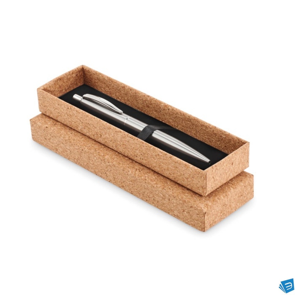 Penna in acciaio inox riciclato