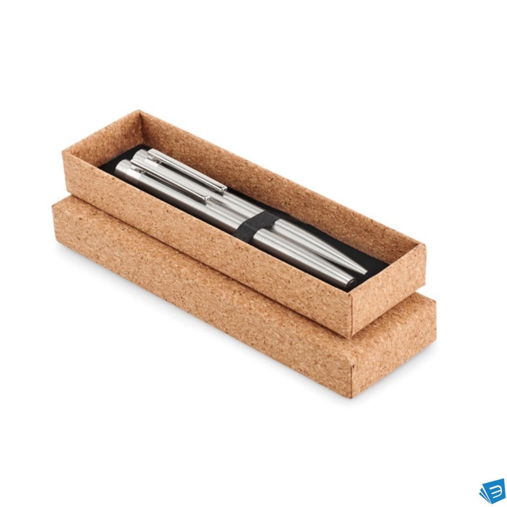 Penne in acciaio inox riciclato