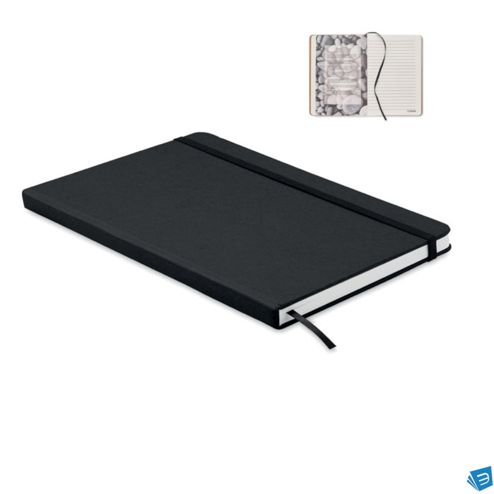 Notebook A5 in cartone