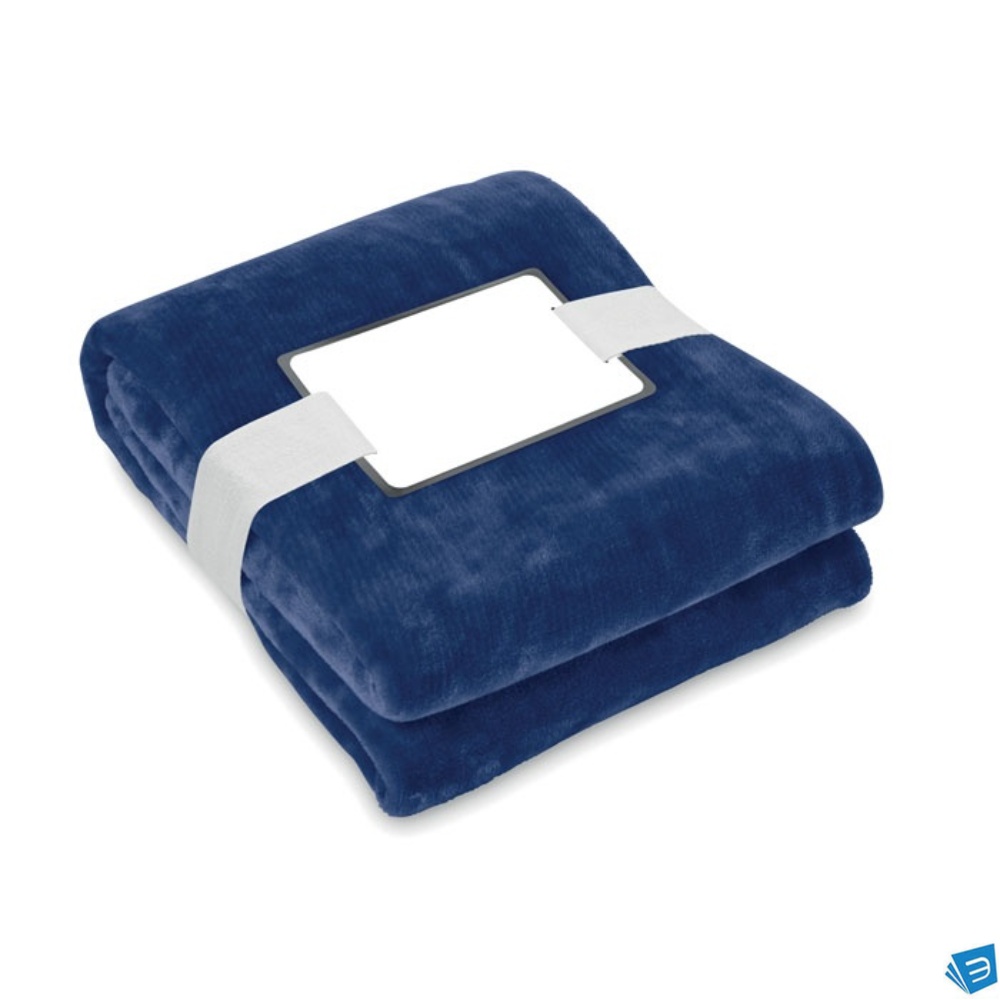 Coperta in pile RPET 280gr/m²