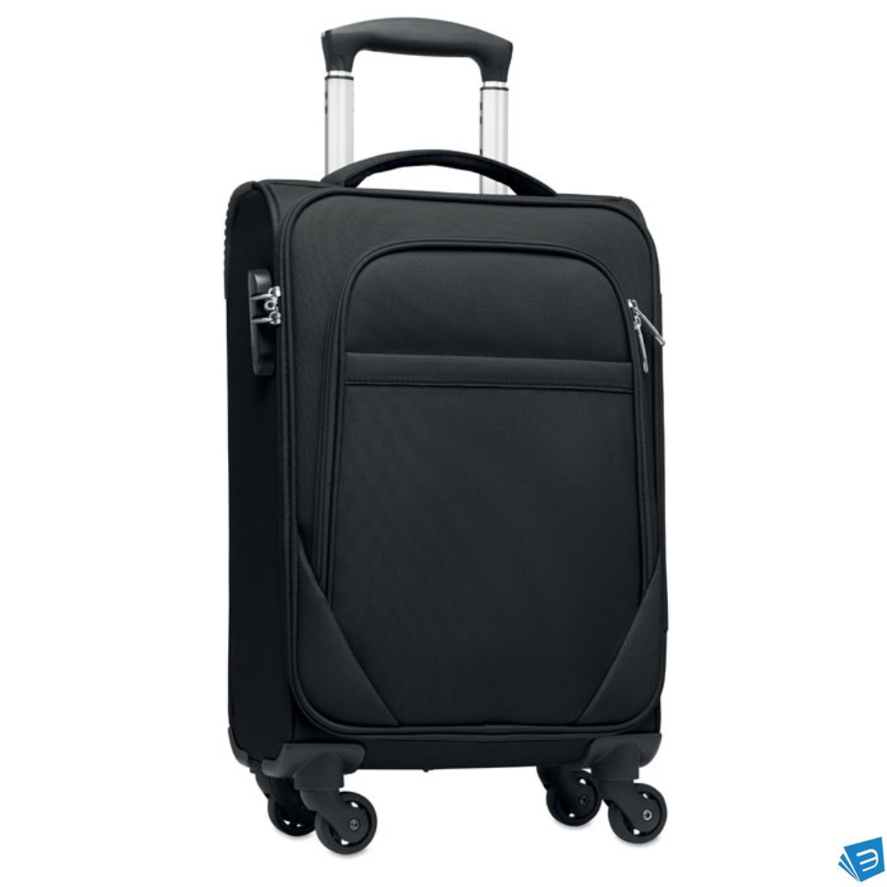 Trolley morbido 600D RPET