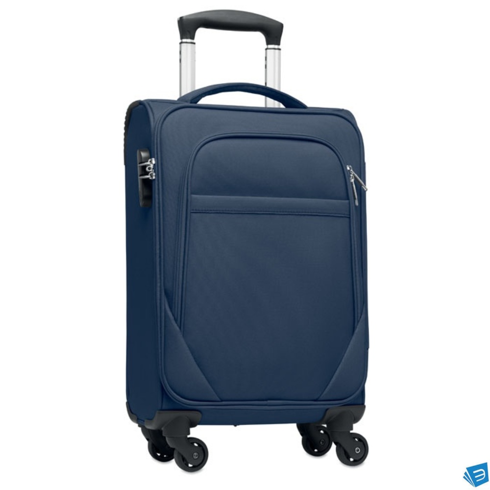 Trolley morbido 600D RPET
