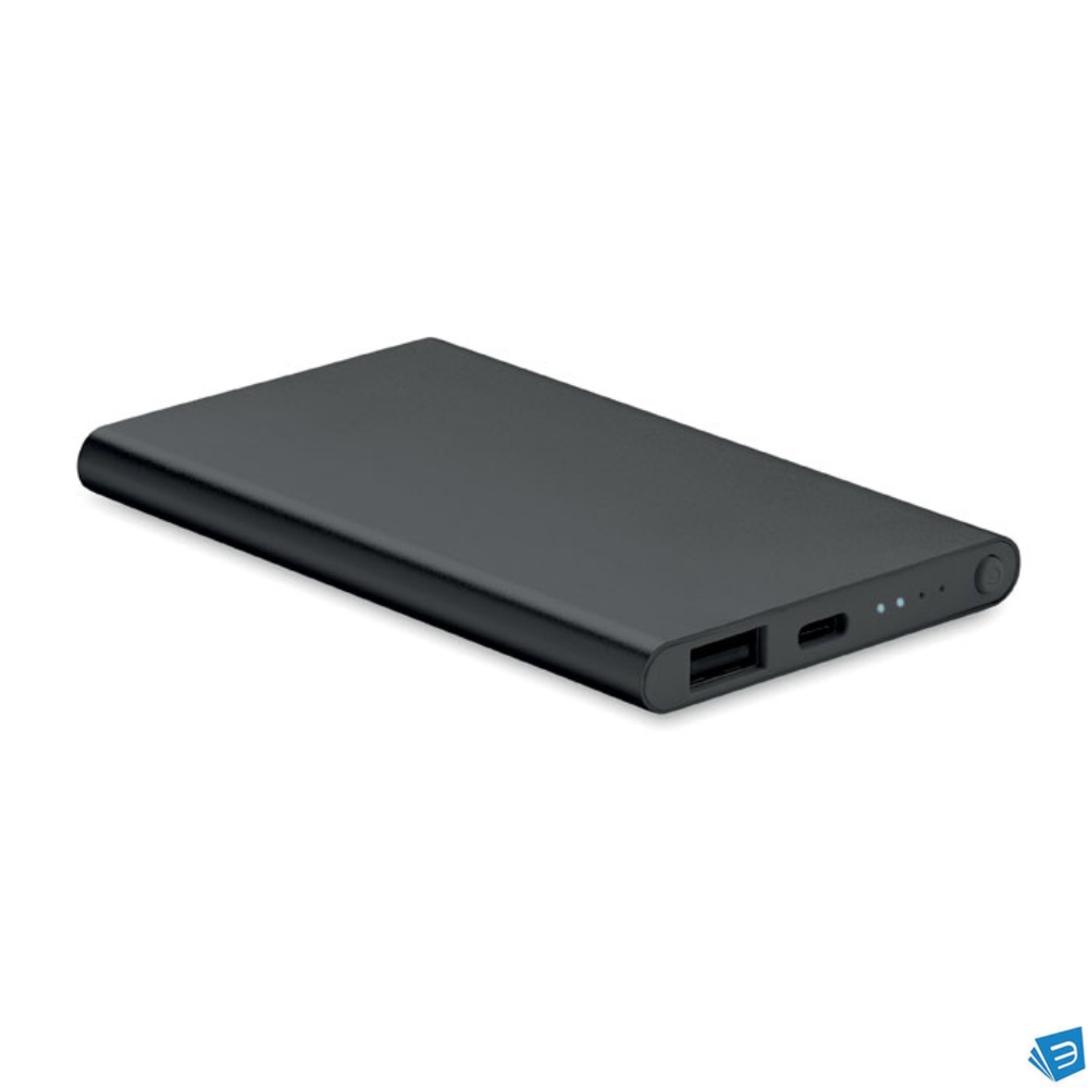 Powerbank da 4000mAh tipo C