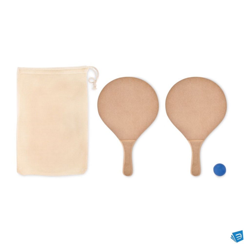 Set da beach tennis