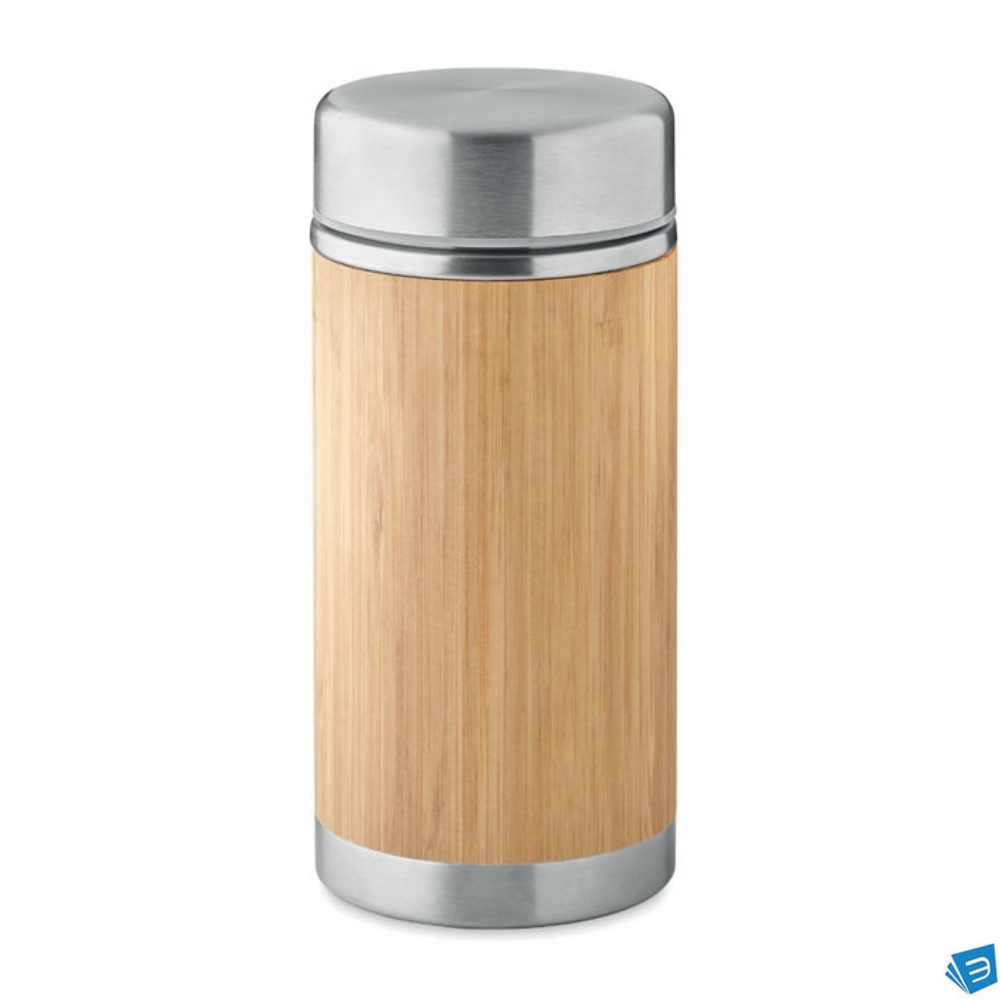 Barattolo doppio strato 600 ml