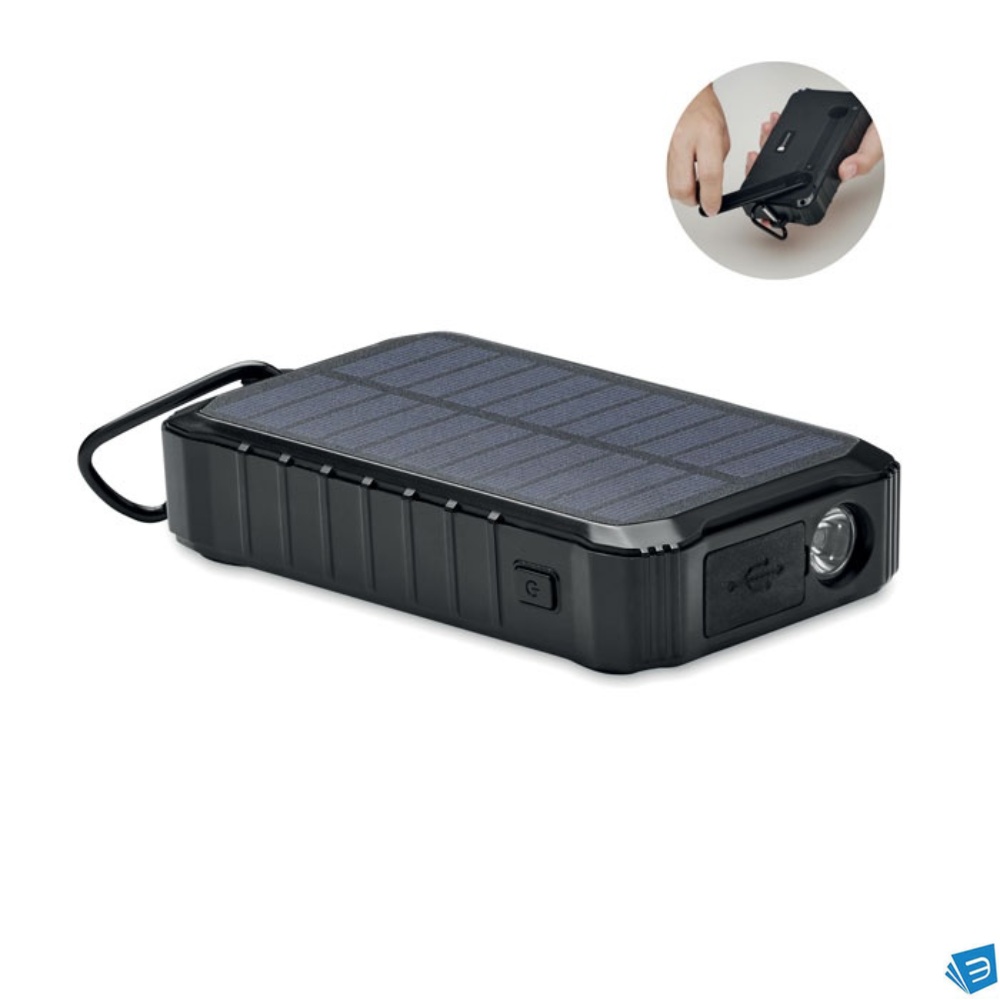 Powerbank solare da 8000 mAh