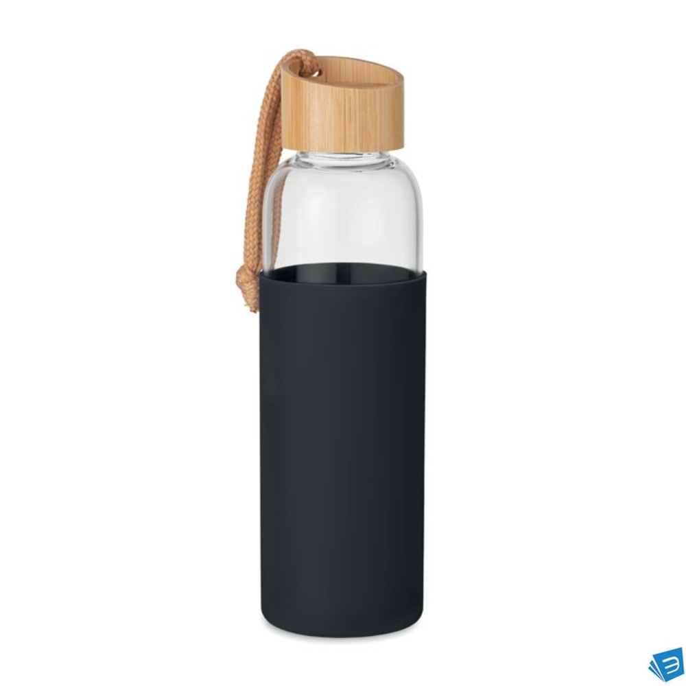 Bottiglia in vetro da 500 ml