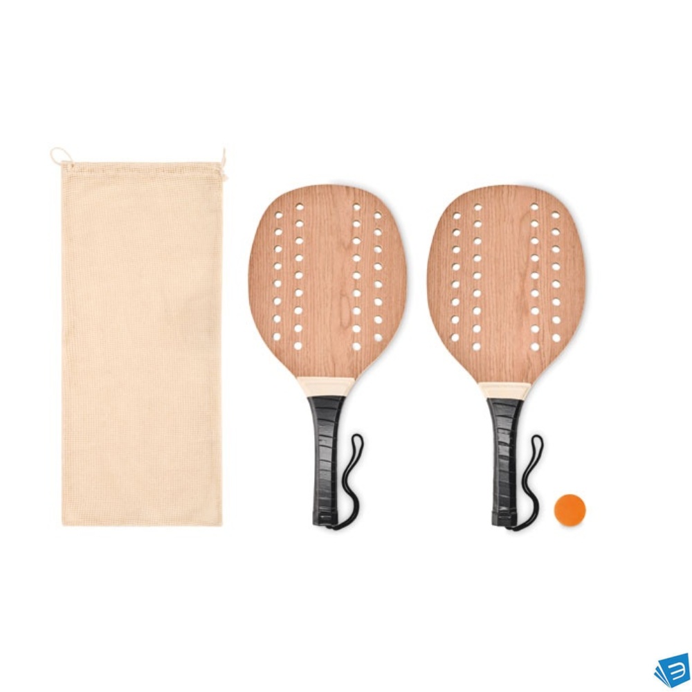 Set da beach tennis