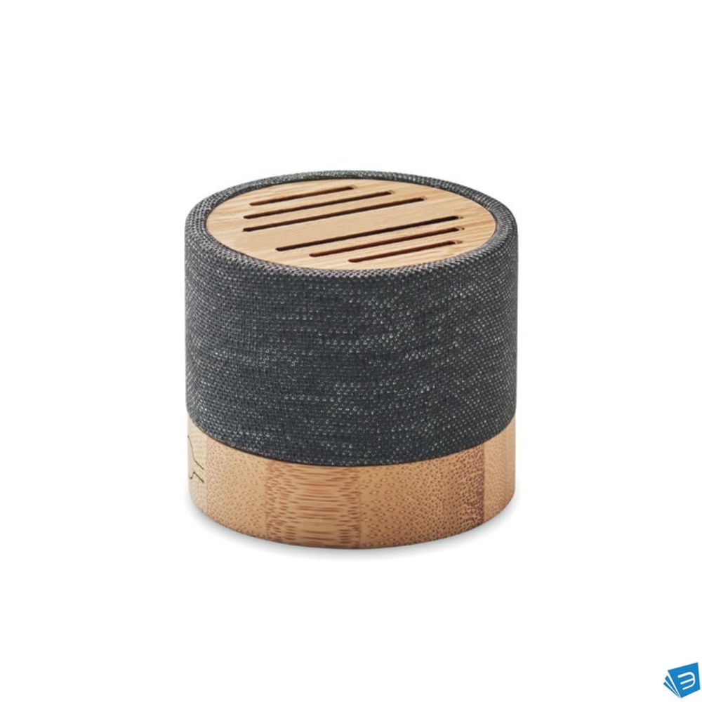 Speaker wireless Bamboo RPET