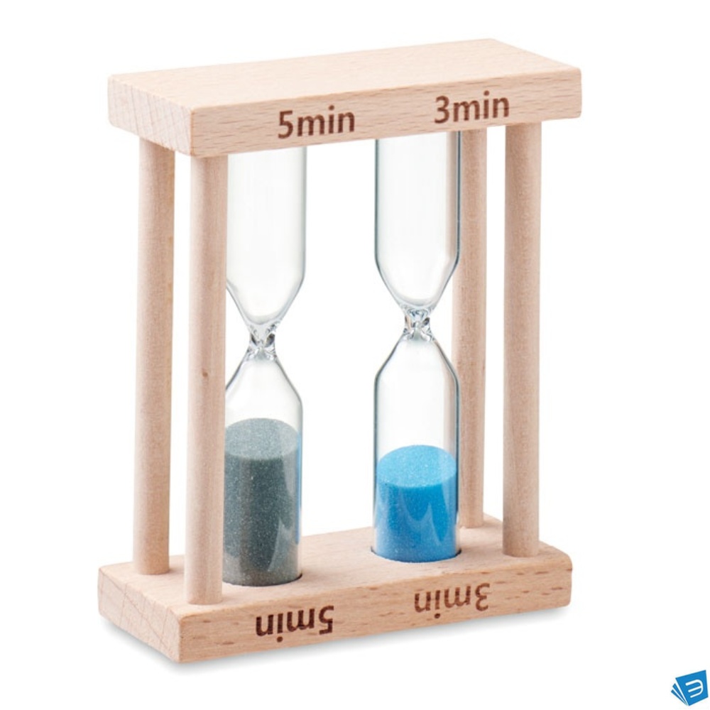 Set di 2 clessidre