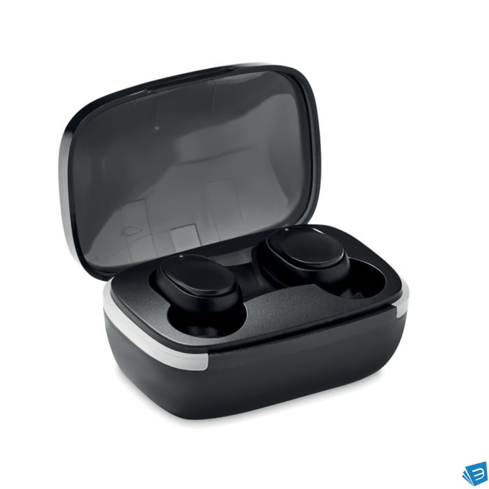 Auricolari TWS con custodia