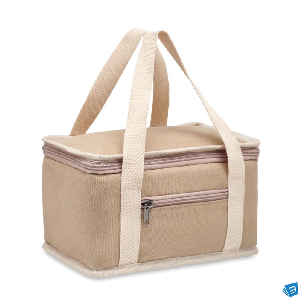 Borsa frigo 6 lattine in tela