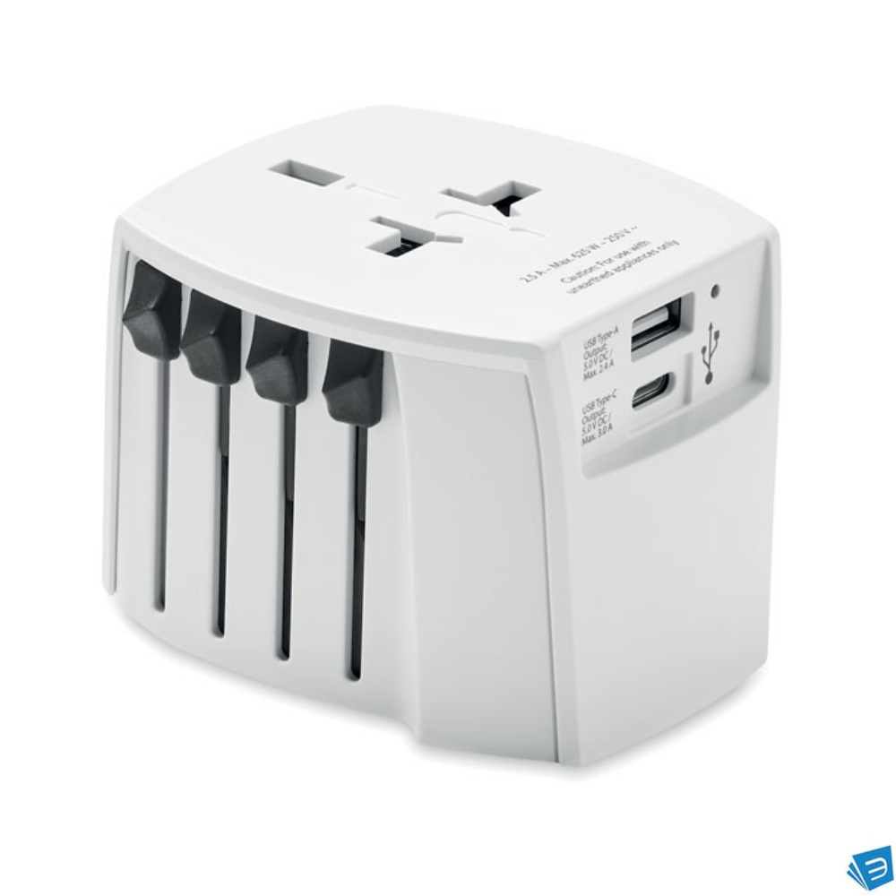 Adattatore USB A/C Skross MUV