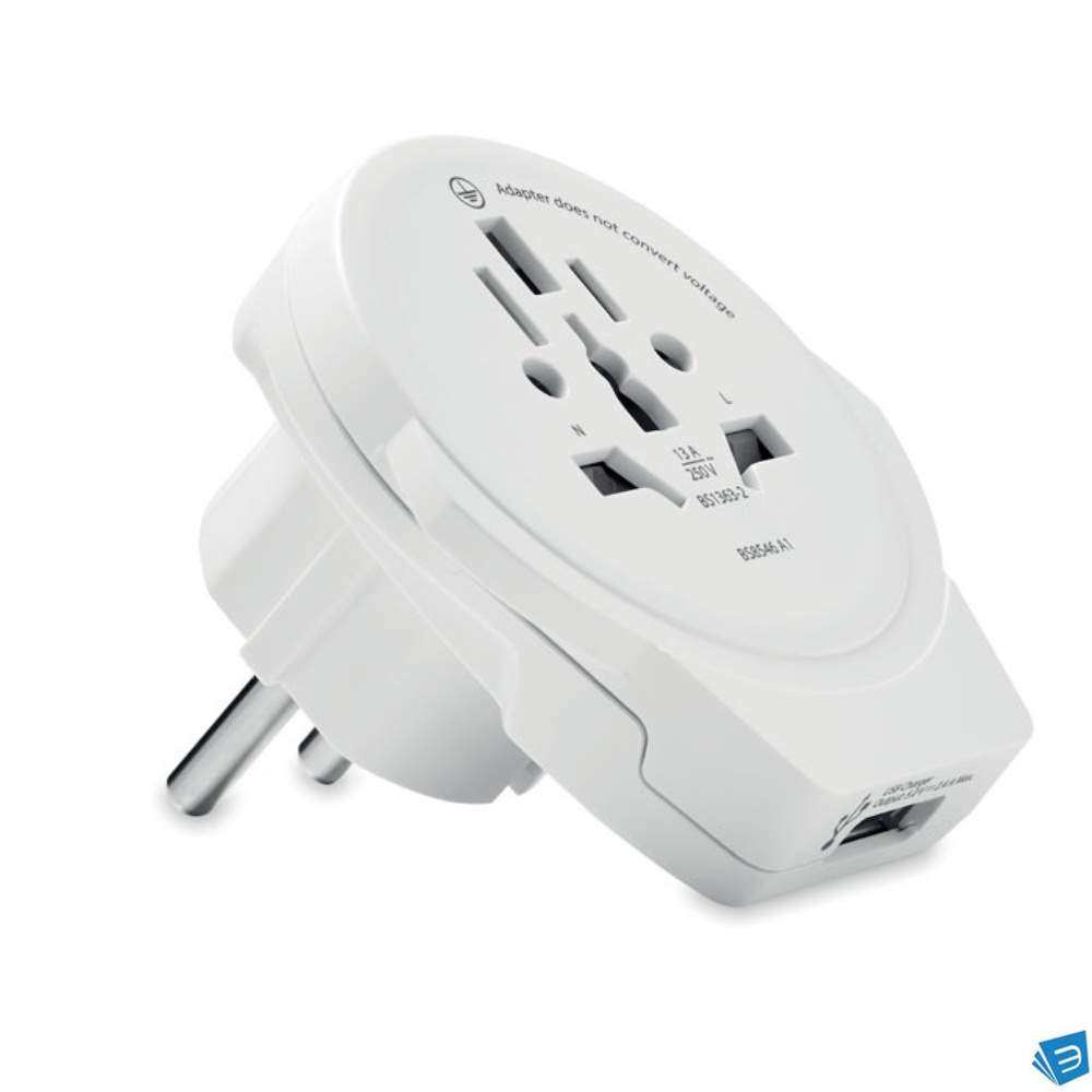 Adattatore Skross USB 12W
