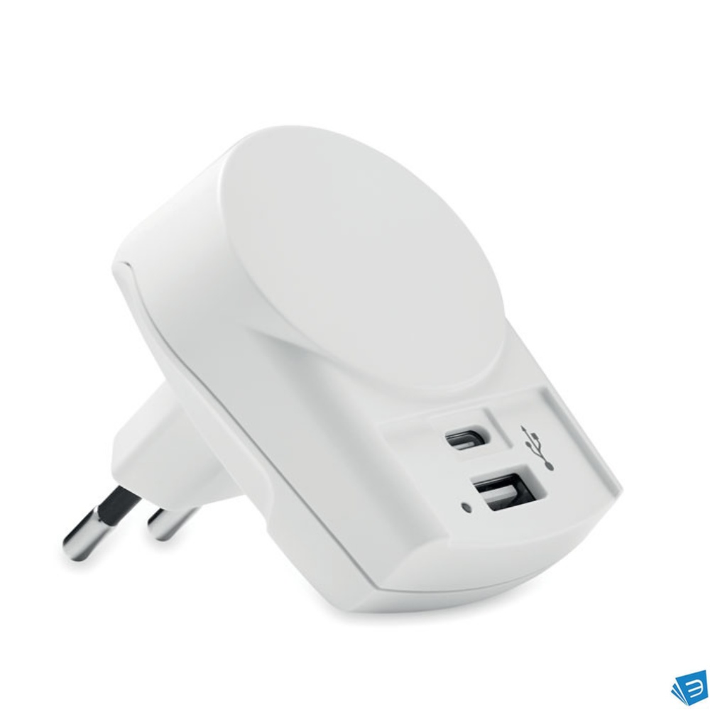 Caricatore Skross Euro USB(AC)