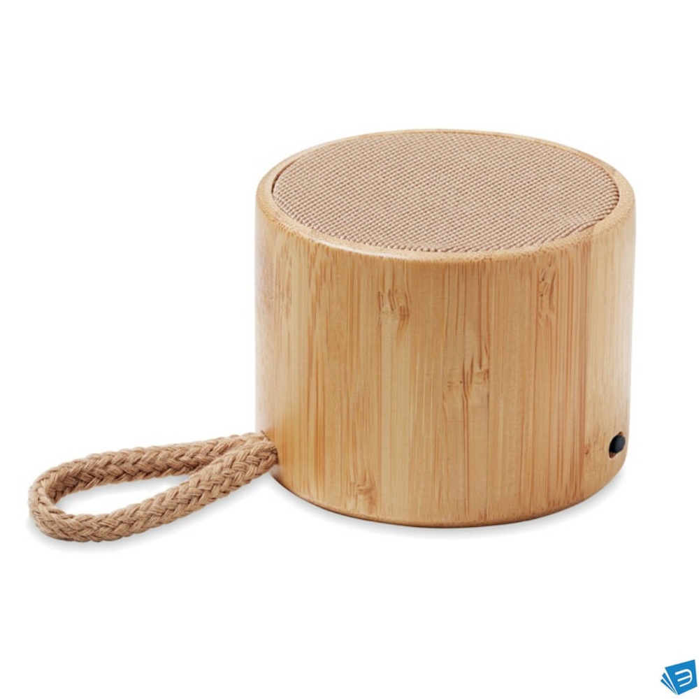 Speaker wireless rotondo