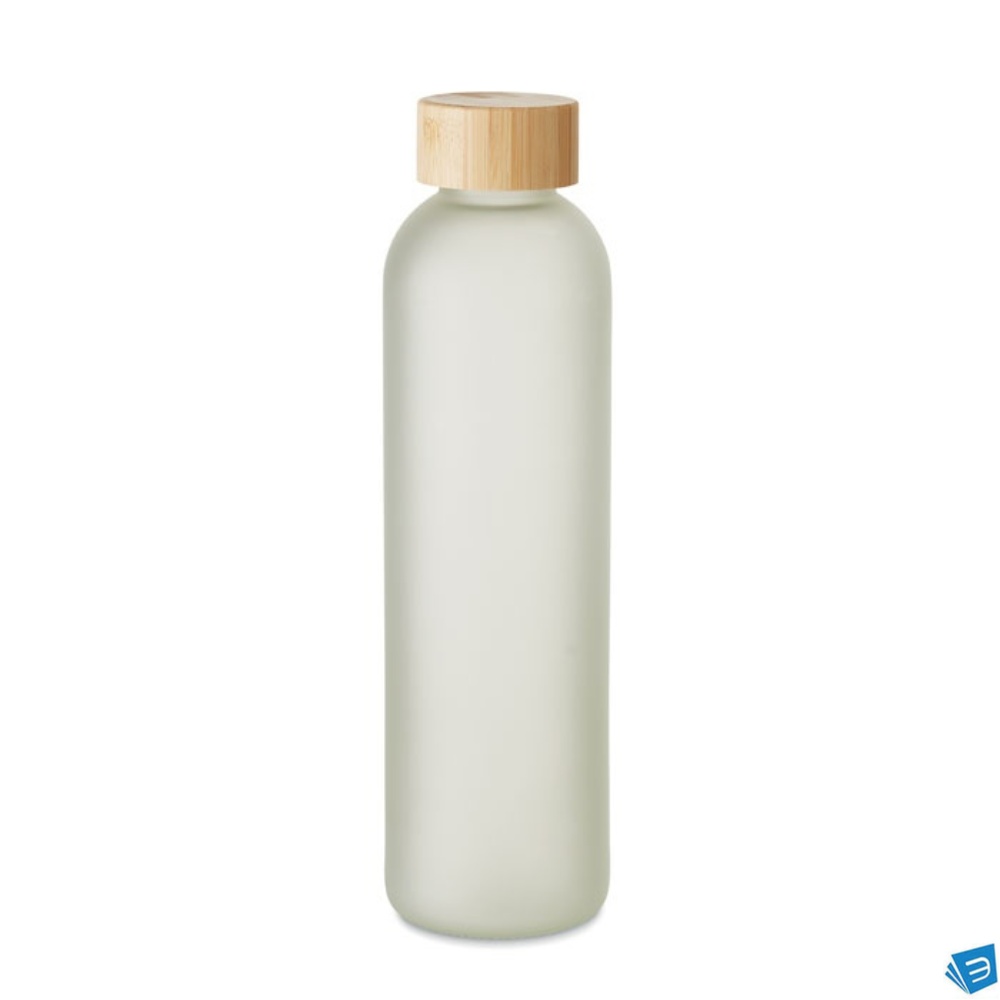 Bottiglia in vetro da 650ml