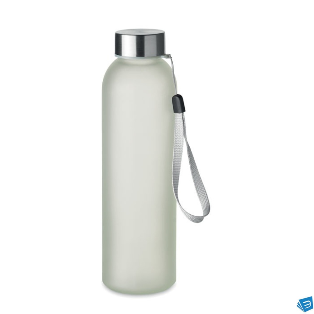 Bottiglia in vetro da 500ml