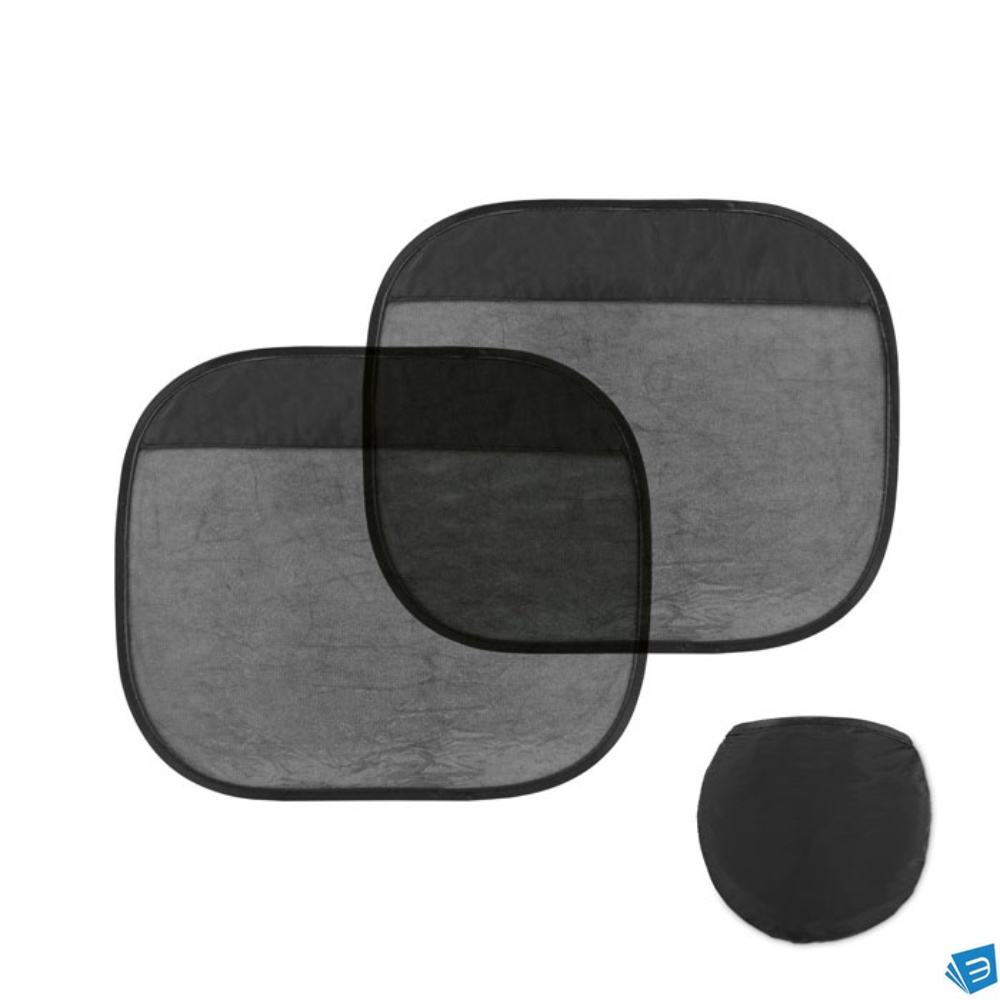 Set di 2 parasole per auto
