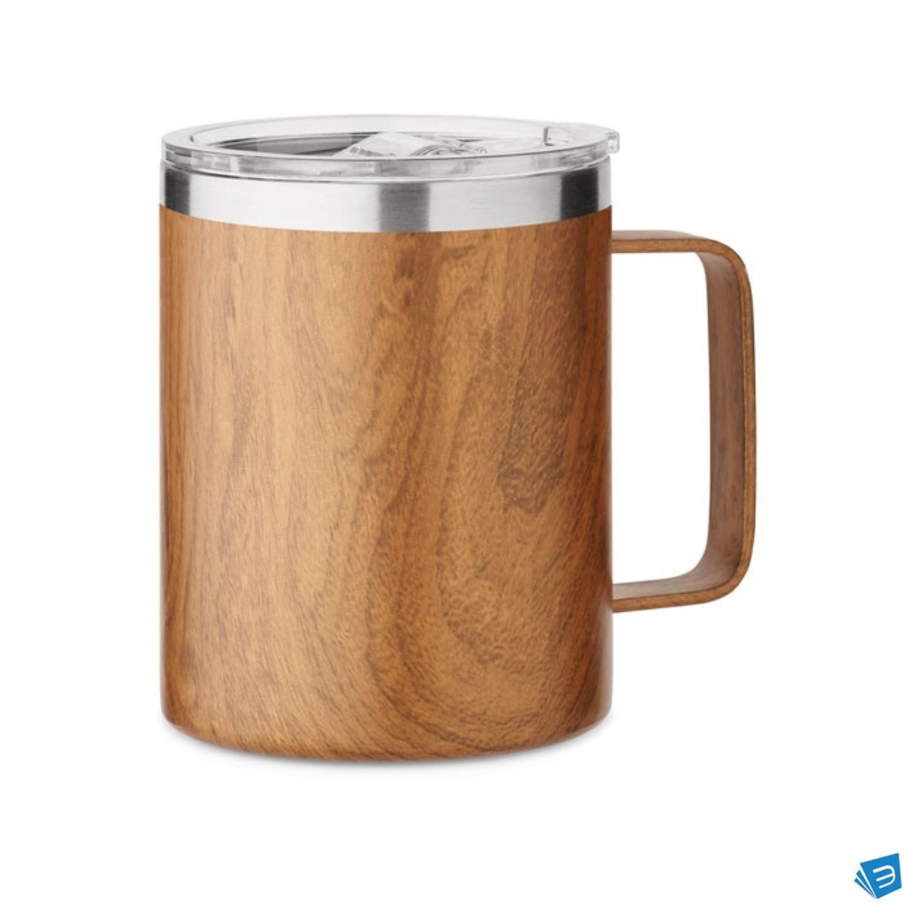 Bicchiere doppio strato 300 ml