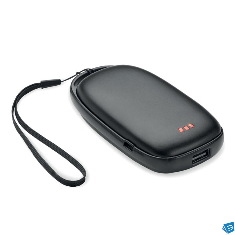 Scaldamani 4000 mAh power bank