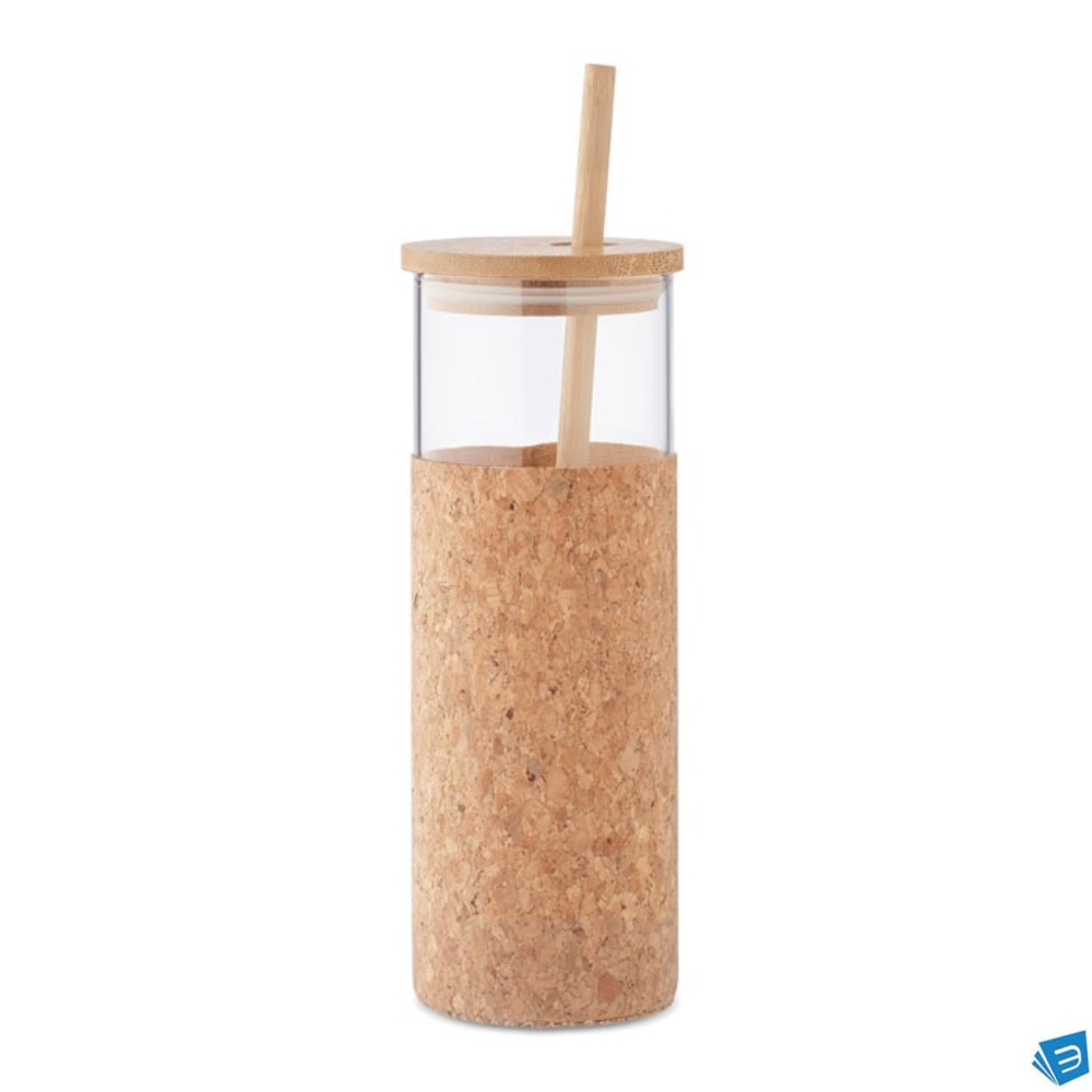 Bicchiere in vetro 450 ml